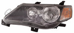 HEAD LAMP LH HALOGEN HQ — photo 1