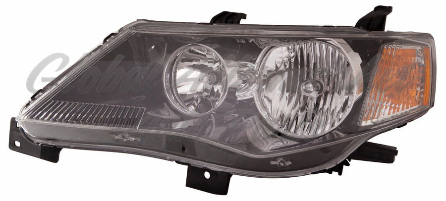 HEAD LAMP LH HALOGEN HQ
