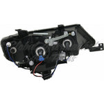 HEAD LAMP LH HALOGEN HQ — photo 2