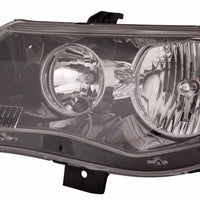 HEAD LAMP LH HALOGEN HQ