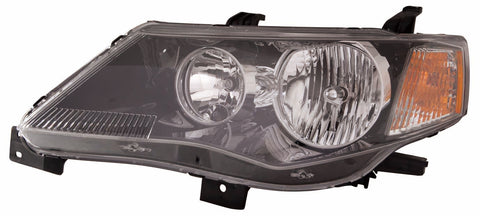 HEAD LAMP LH HALOGEN HQ
