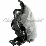 HEAD LAMP LH HALOGEN EXCLUDE SPORT MODELS HQ — photo 3