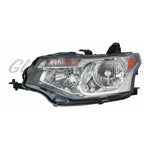 HEAD LAMP LH HALOGEN EXCLUDE SPORT MODELS CAPA — photo 1