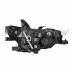 HEAD LAMP LH HALOGEN EXCLUDE SPORT MODELS CAPA — photo 5