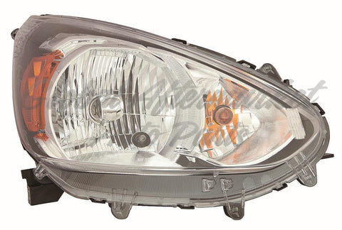 HEAD LAMP LH HALOGEN HQ