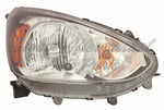 HEAD LAMP LH HALOGEN CAPA — photo 1
