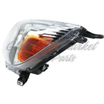 HEAD LAMP LH HALOGEN CAPA — photo 3