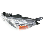 HEAD LAMP LH HALOGEN CAPA — photo 4