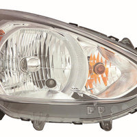 HEAD LAMP LH HALOGEN CAPA