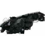 HEAD LAMP LH W/O LED HQ — photo 2