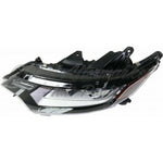 HEAD LAMP LH W/O LED HQ — photo 3