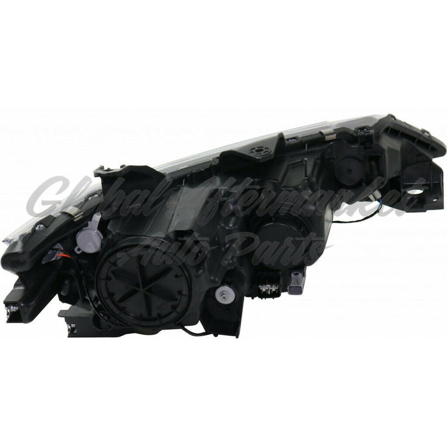 HEAD LAMP LH W/O LED CAPA