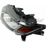 HEAD LAMP LH W/O LED CAPA — photo 4