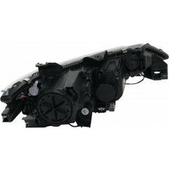 HEAD LAMP LH W/O LED HQ
