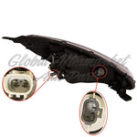 HEAD LAMP LH HALOGEN HQ — photo 3