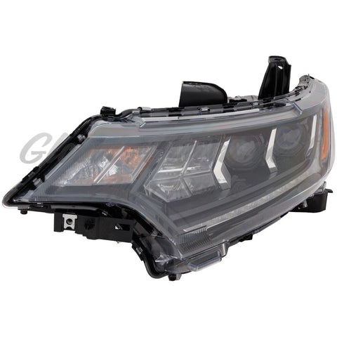 HEAD LAMP LH LED HQ