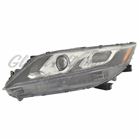 HEAD LAMP LH HALOGEN HQ
