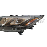 HEAD LAMP LH HALOGEN CAPA — photo 4
