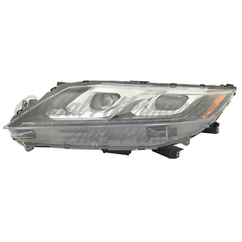 HEAD LAMP LH HQ