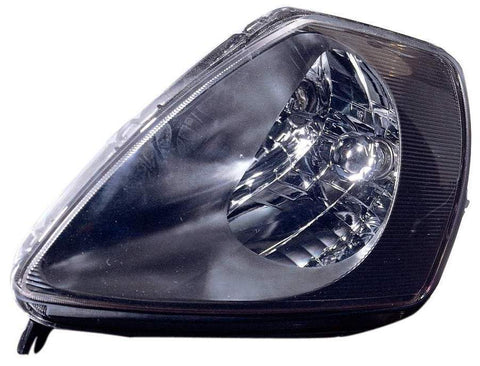 HEAD LAMP RH TO 01/02 CAPA