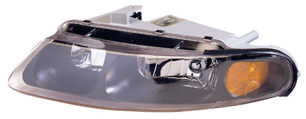 HEAD LAMP RH CPE HQ