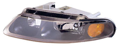 HEAD LAMP RH CPE HQ