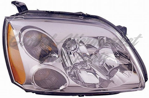 HEAD LAMP RH CAPA