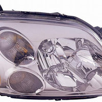 HEAD LAMP RH