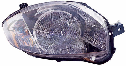 HEAD LAMP RH HALOGEN CPE/SPYDER HQ
