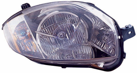 HEAD LAMP RH HALOGEN CPE/SPYDER CAPA