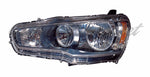 HEAD LAMP RH HALOGEN TO NOV 01 2008 CAPA — photo 1