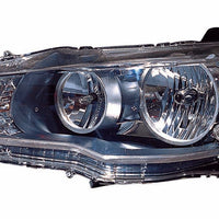 HEAD LAMP RH HALOGEN TO NOV 01 2008 HQ