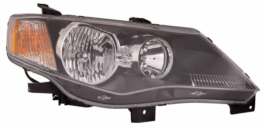HEAD LAMP RH CAPA