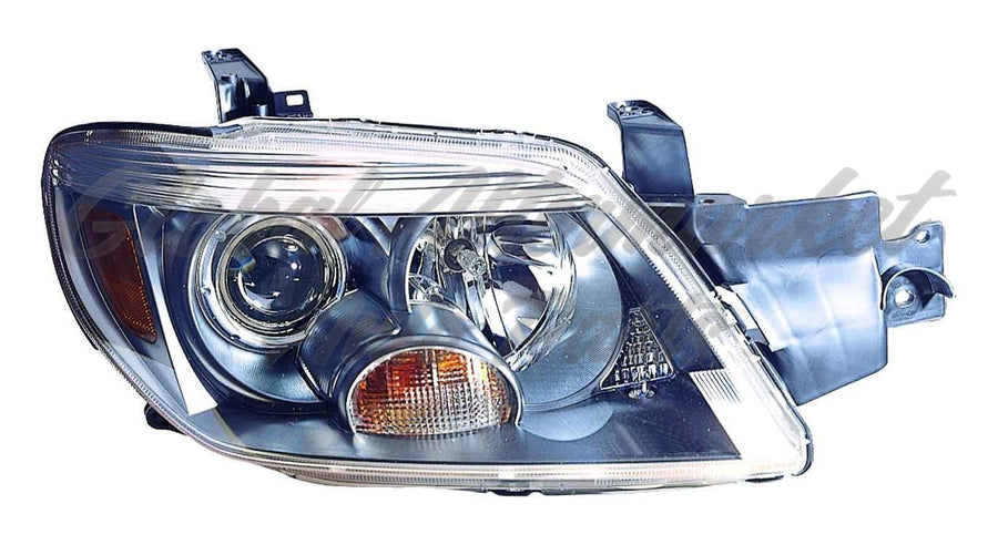 HEAD LAMP RH LTD HQ