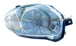 HEAD LAMP RH HALOGEN CPE/SPYDER FROM 01/2007 CAPA — photo 1