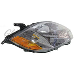 HEAD LAMP RH HALOGEN CPE/SPYDER FROM 01/2007 CAPA — photo 3