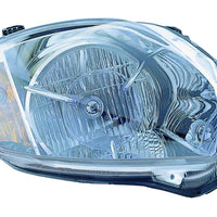 HEAD LAMP RH HALOGEN CPE/SPYDER FROM 01/2007 CAPA