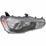 HEAD LAMP RH HID EVOLUTION HQ — photo 2