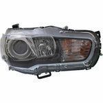 HEAD LAMP RH HID EVOLUTION HQ — photo 3
