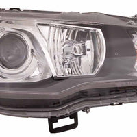 HEAD LAMP RH HID EVOLUTION HQ