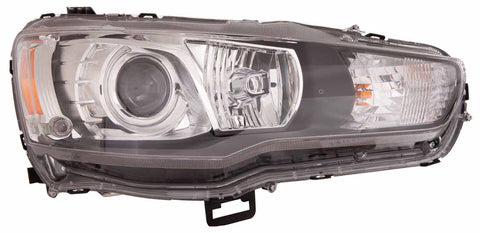 HEAD LAMP RH HID EVOLUTION HQ