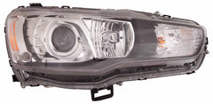 HEAD LAMP RH HID EVOLUTION HQ