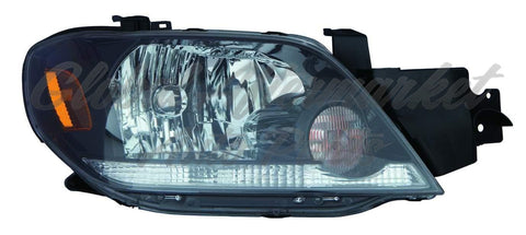 HEAD LAMP RH HQ