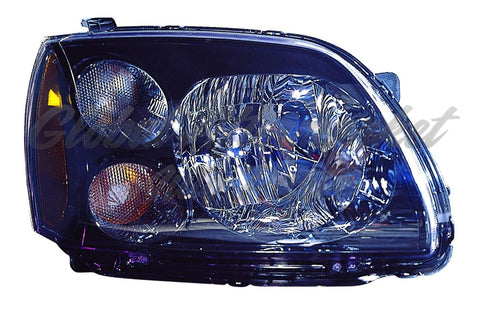 HEAD LAMP RH SPORT HQ