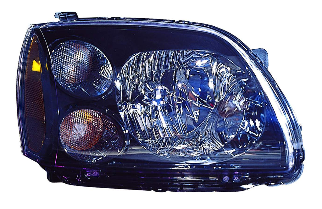 HEAD LAMP RH SPORT CAPA