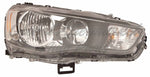 HEAD LAMP RH HALOGEN EXCLUDE SPORTS CAPA — photo 1