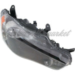 HEAD LAMP RH HALOGEN EXCLUDE SPORTS CAPA — photo 4