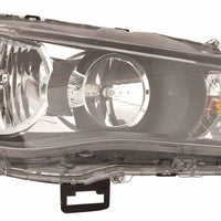 HEAD LAMP RH HALOGEN EXCLUDE SPORTS CAPA