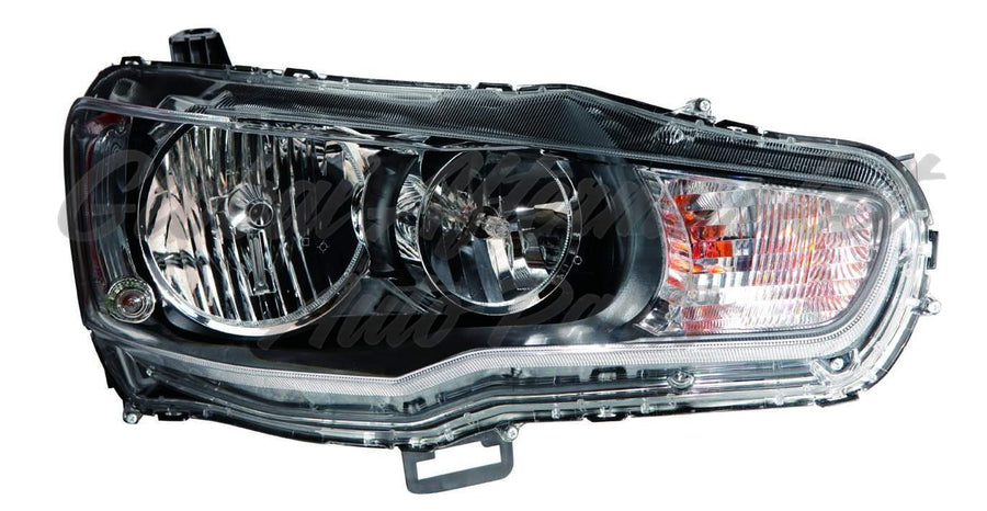 HEAD LAMP RH HALOGEN FROM NOV 02 2008 HQ