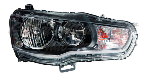 HEAD LAMP RH HALOGEN FROM NOV 02 2008 HQ